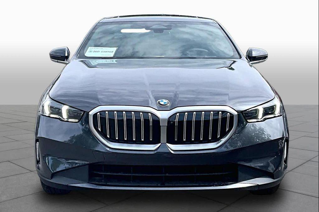 new 2026 BMW 530 car, priced at $68,365