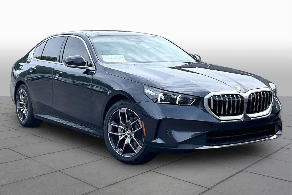 new 2026 BMW 530 car, priced at $68,365