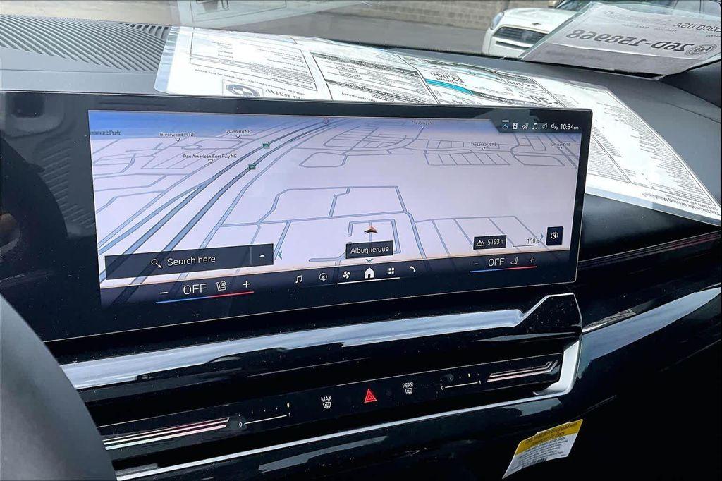 new 2026 BMW 530 car, priced at $68,365