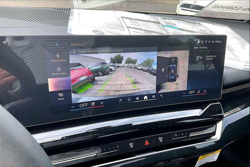 new 2026 BMW 530 car, priced at $68,753