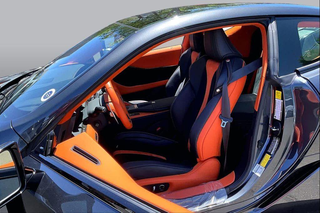 used 2022 Lexus LC 500 car, priced at $150,338