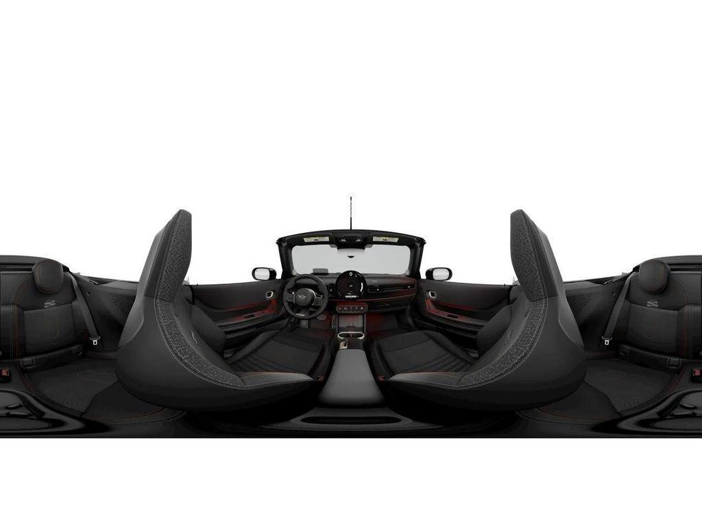 new 2026 MINI Convertible car, priced at $51,195