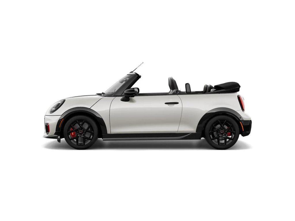 new 2026 MINI Convertible car, priced at $51,195