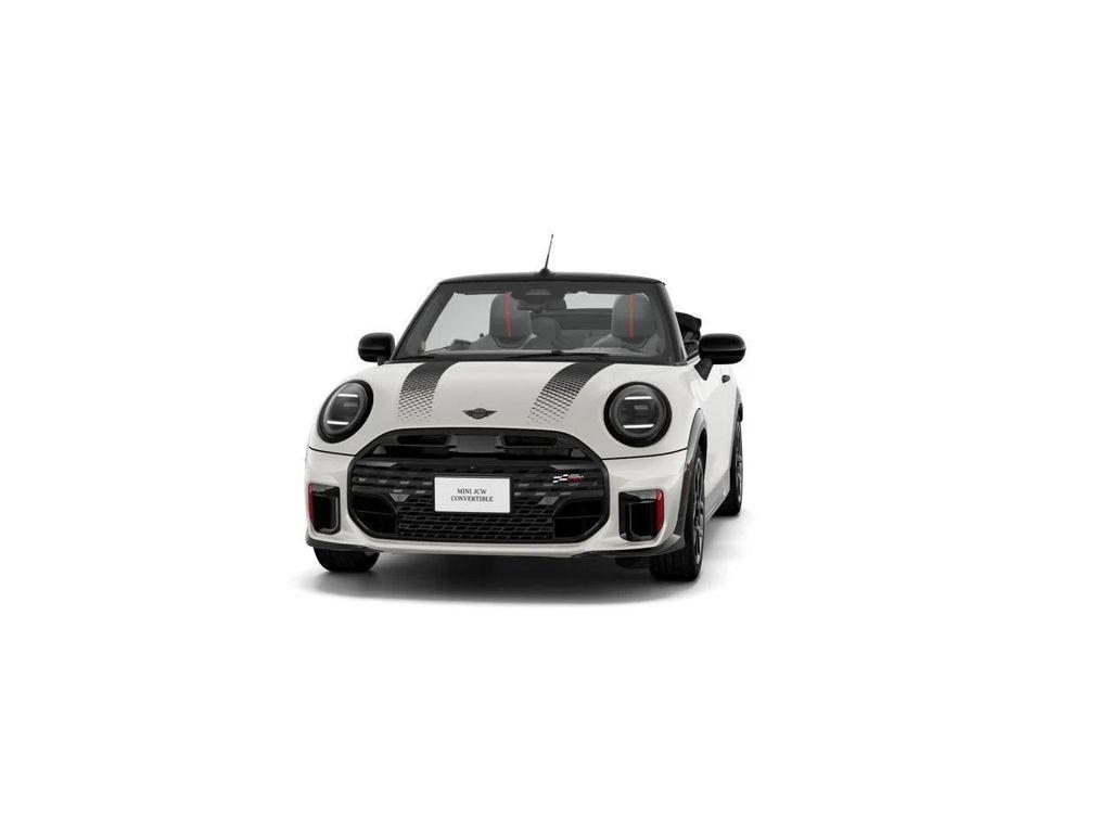 new 2026 MINI Convertible car, priced at $51,195