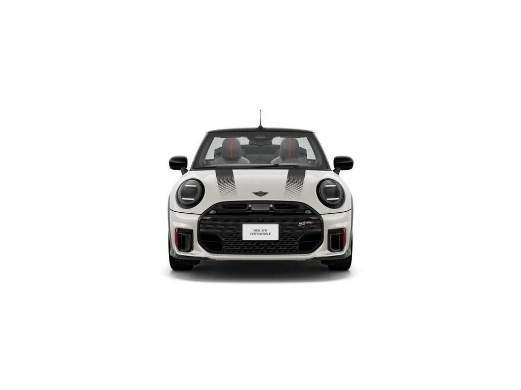 new 2026 MINI Convertible car, priced at $51,195