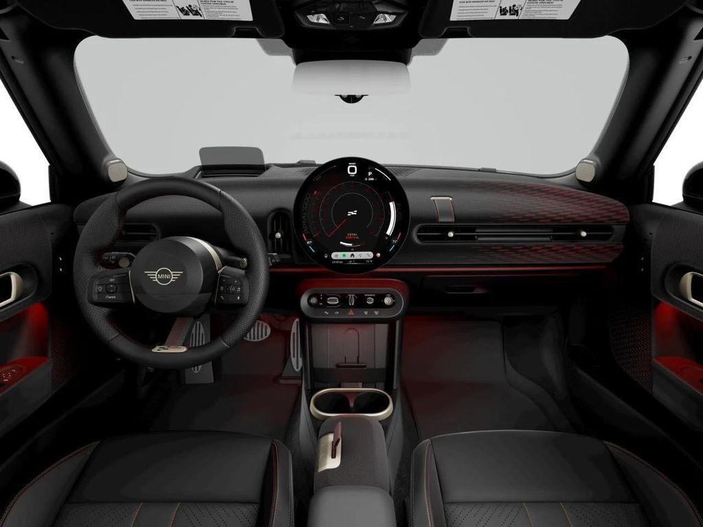 new 2026 MINI Convertible car, priced at $51,195