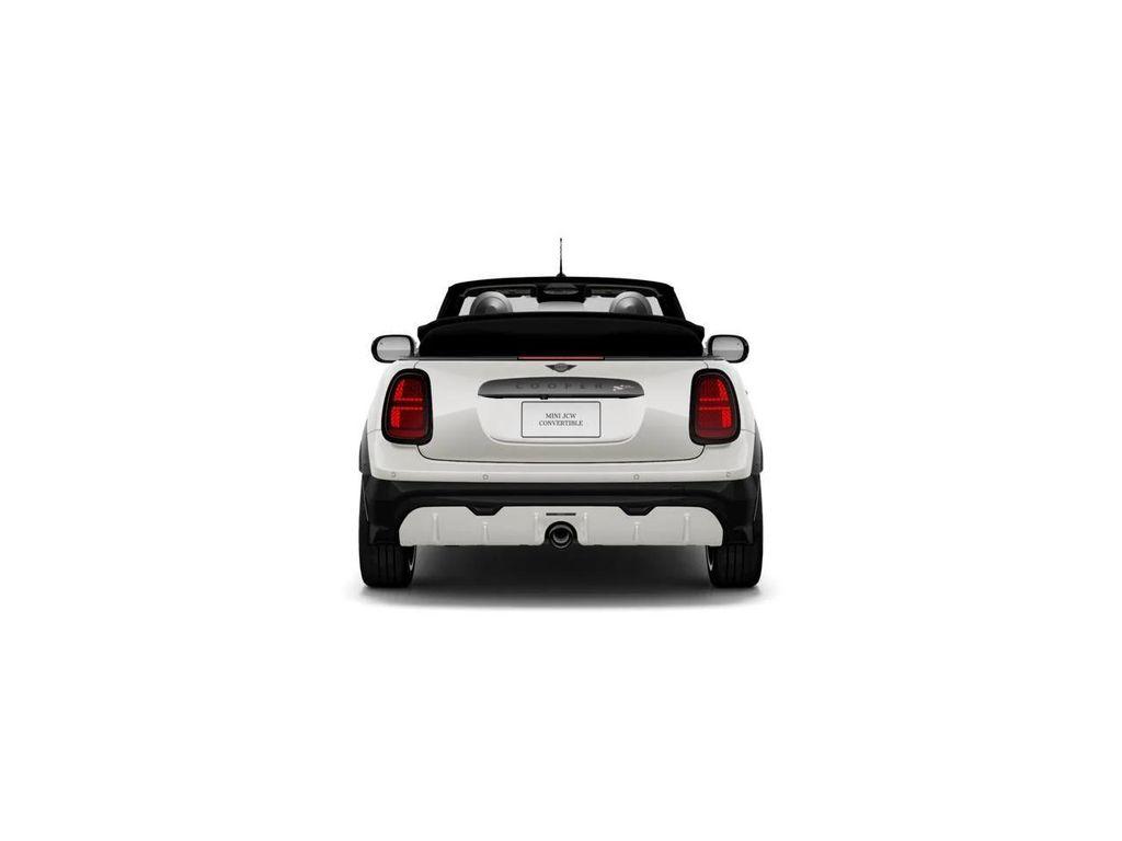 new 2026 MINI Convertible car, priced at $51,195