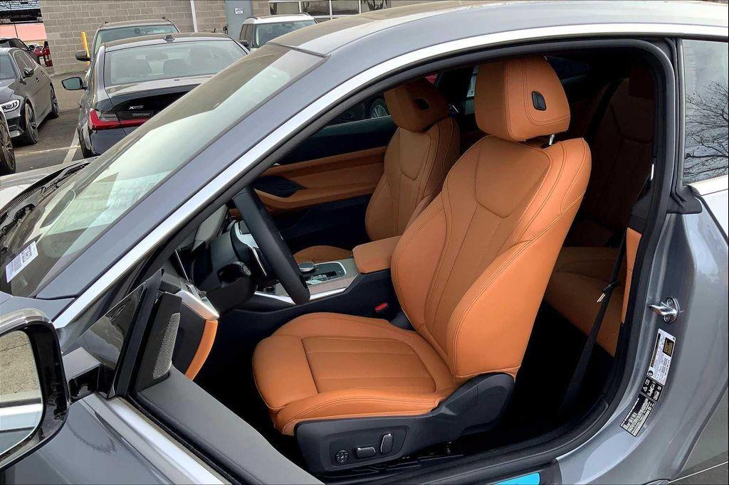 new 2025 BMW 430 car, priced at $55,950