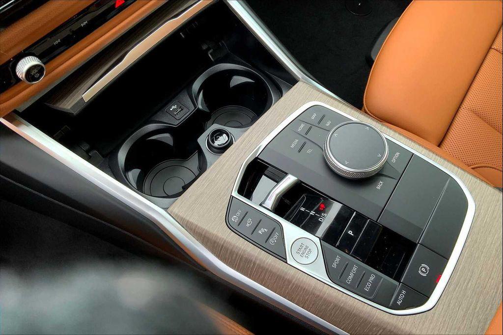 new 2025 BMW 430 car, priced at $55,950