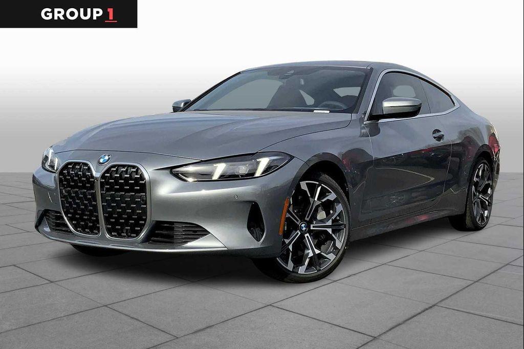 new 2025 BMW 430 car, priced at $55,950