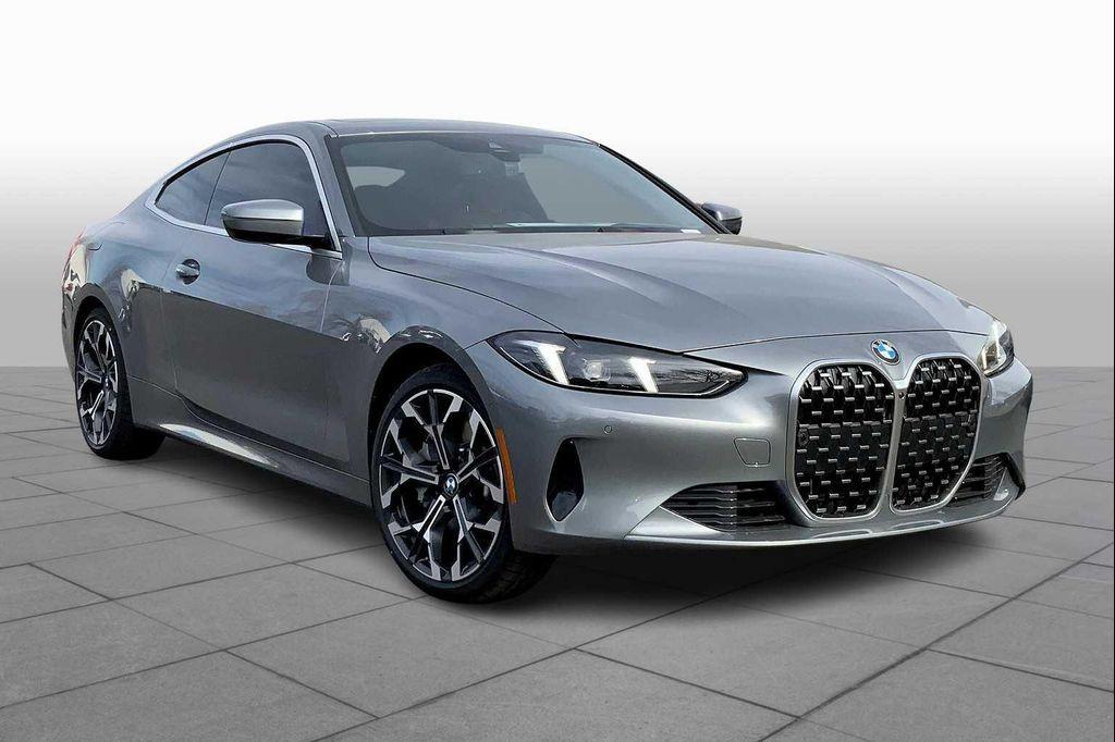 new 2025 BMW 430 car, priced at $55,950