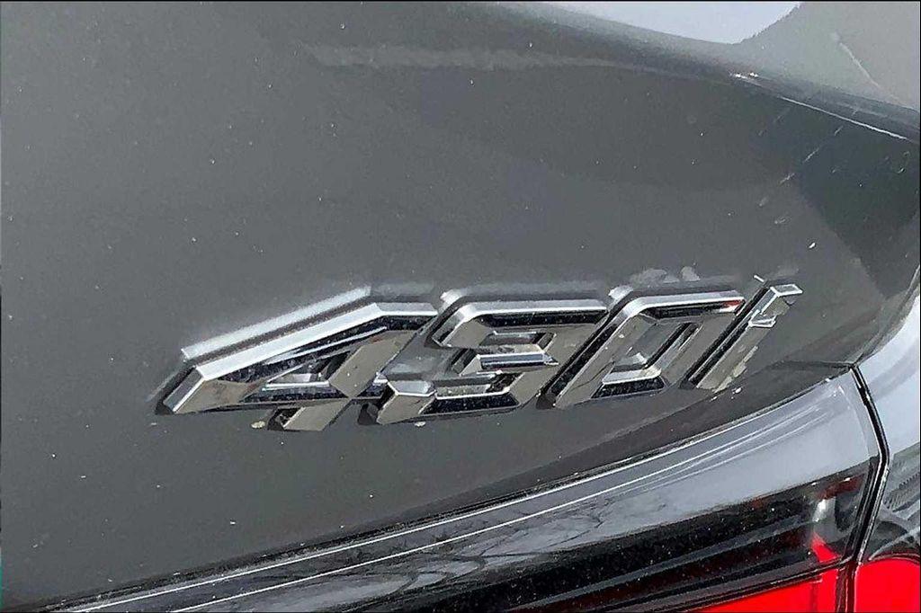 new 2025 BMW 430 car, priced at $55,950