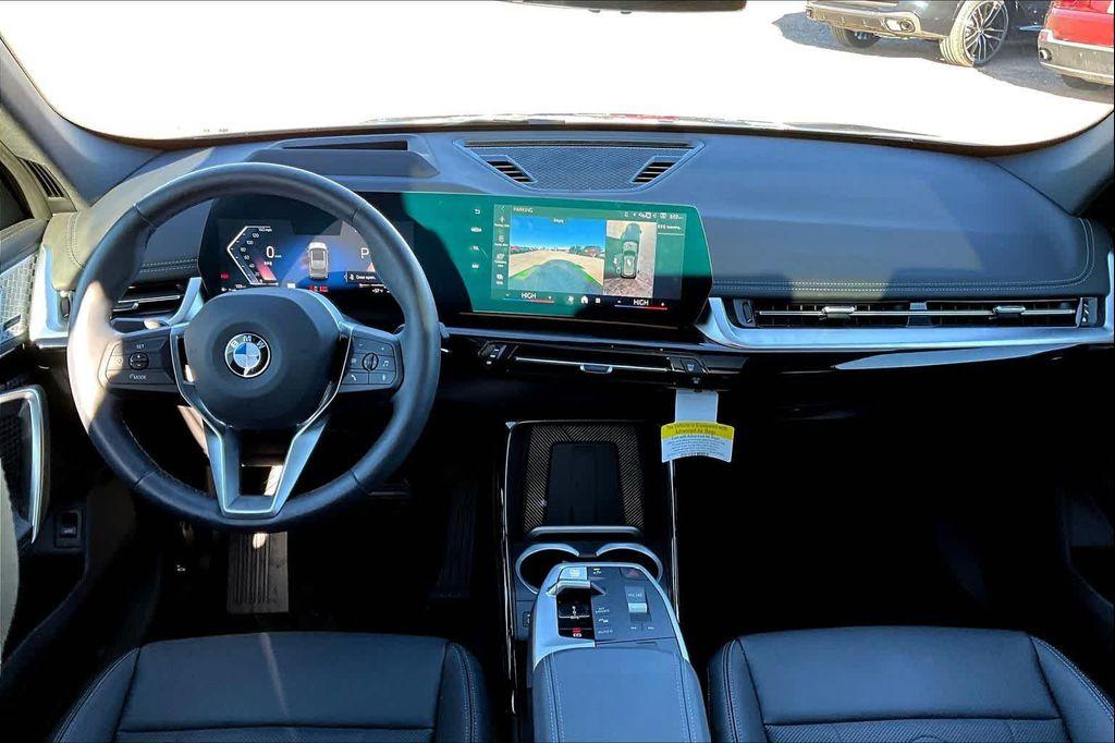 used 2024 BMW X1 car, priced at $42,750