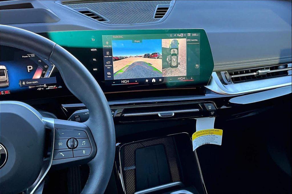 used 2024 BMW X1 car, priced at $42,750