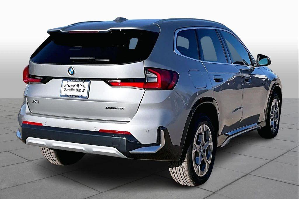 used 2024 BMW X1 car, priced at $42,750
