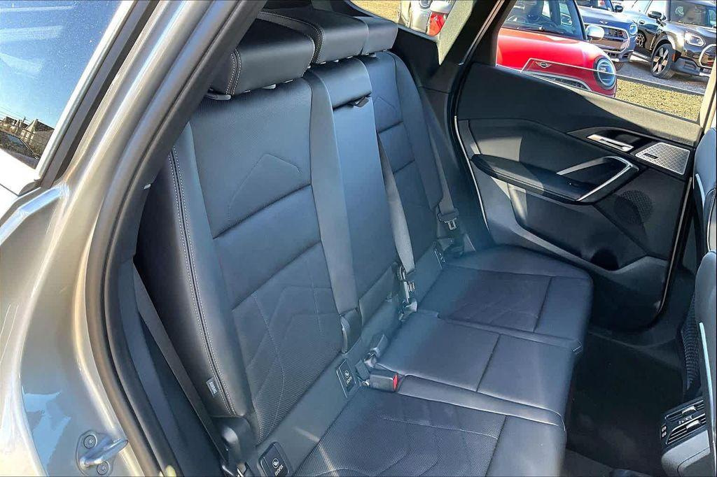 used 2024 BMW X1 car, priced at $42,750