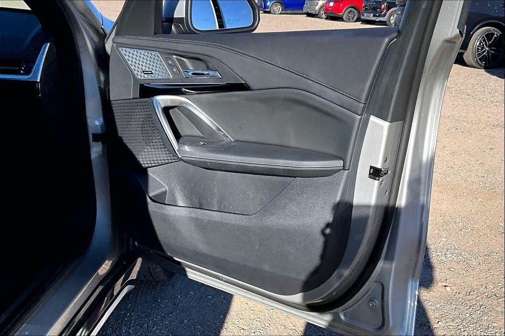 used 2024 BMW X1 car, priced at $42,750