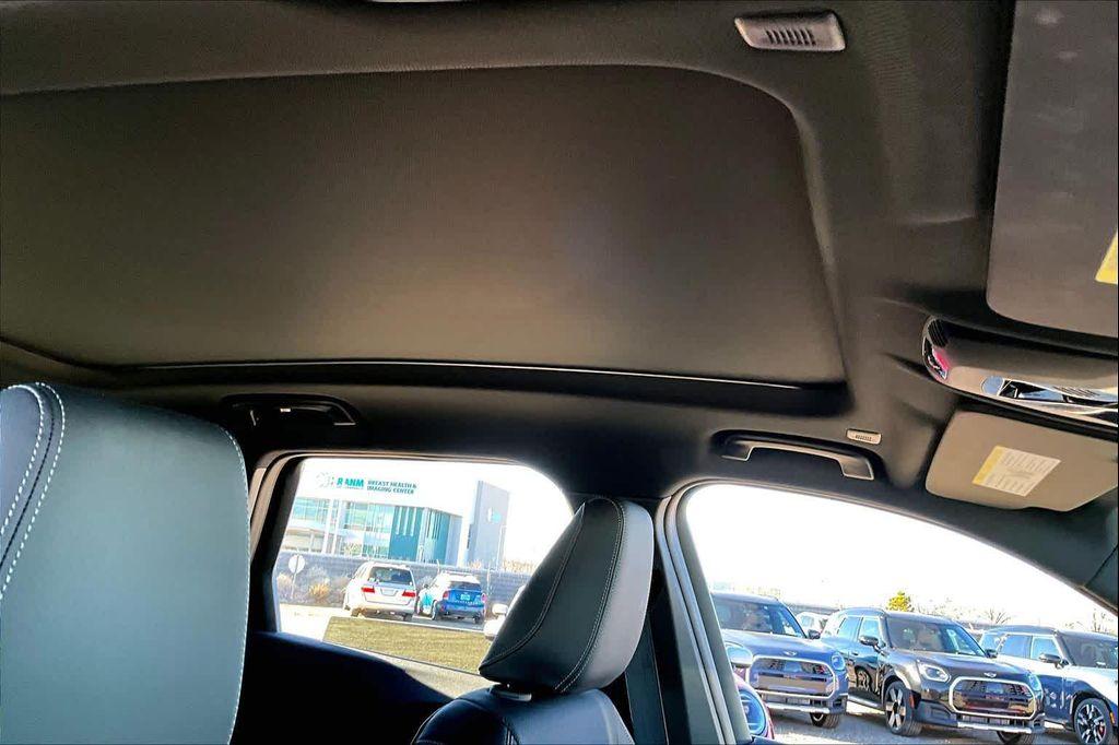 used 2024 BMW X1 car, priced at $42,750