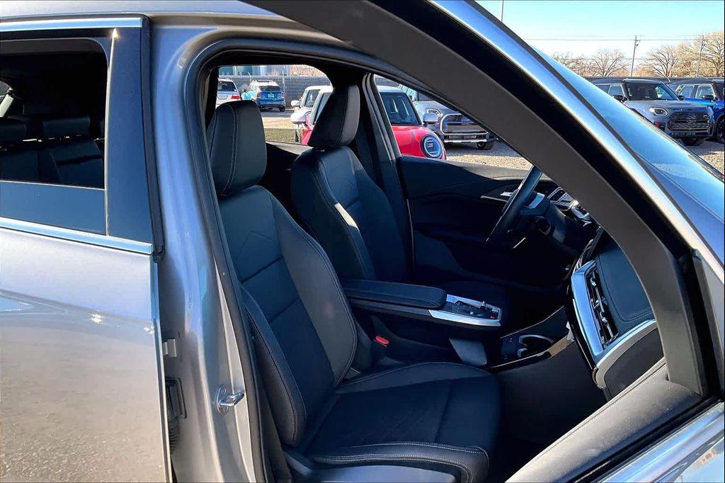 used 2024 BMW X1 car, priced at $42,750