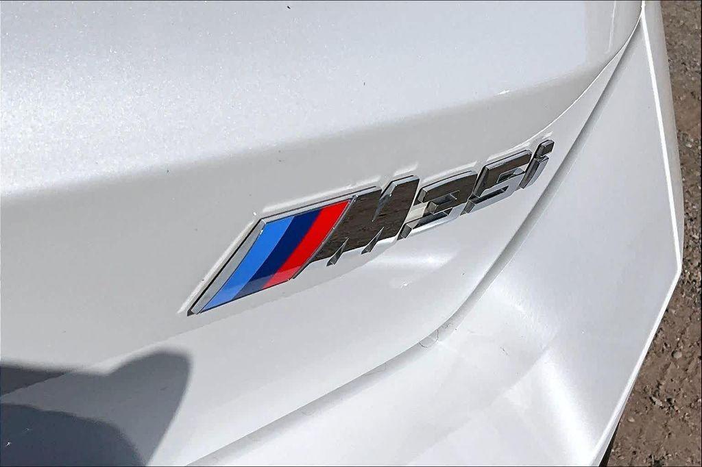 used 2025 BMW X1 car, priced at $50,950