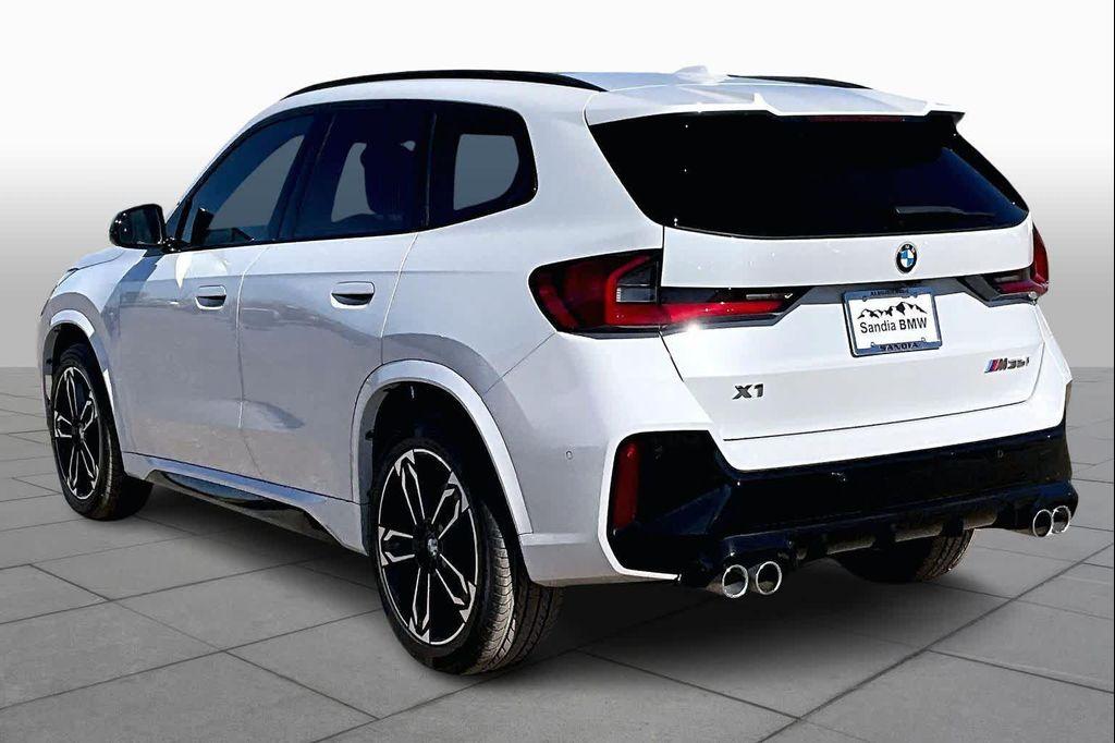 used 2025 BMW X1 car, priced at $50,950