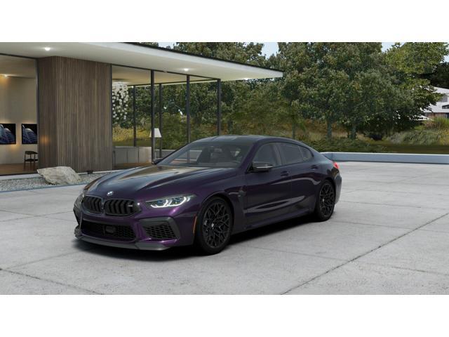 new 2025 BMW M8 Gran Coupe car, priced at $163,375
