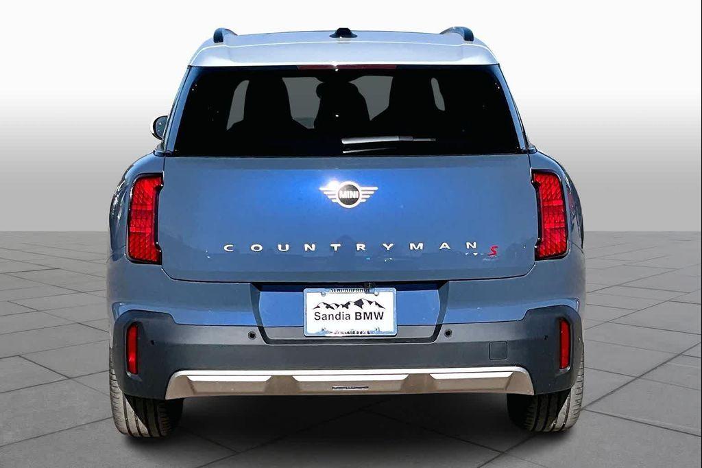 new 2026 MINI Countryman car, priced at $47,395