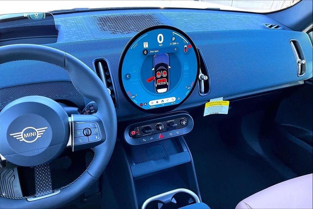 new 2026 MINI Countryman car, priced at $47,395