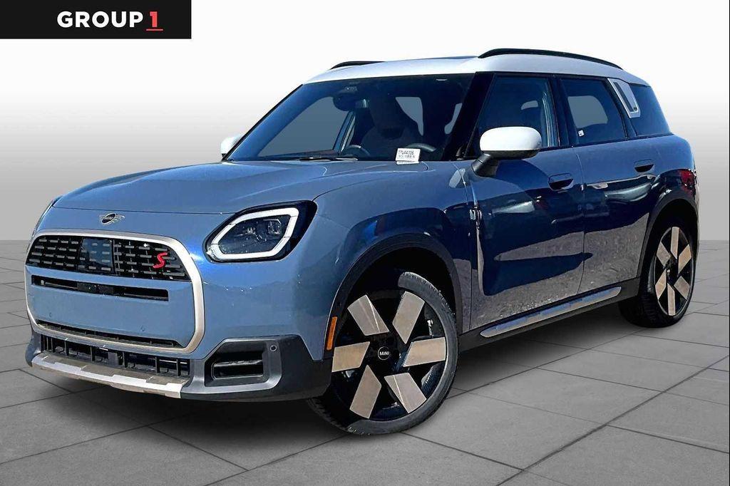 new 2026 MINI Countryman car, priced at $47,395