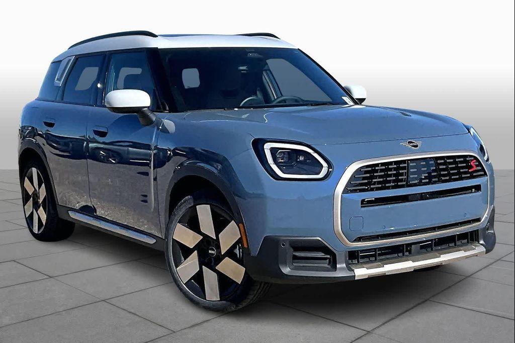 new 2026 MINI Countryman car, priced at $47,395