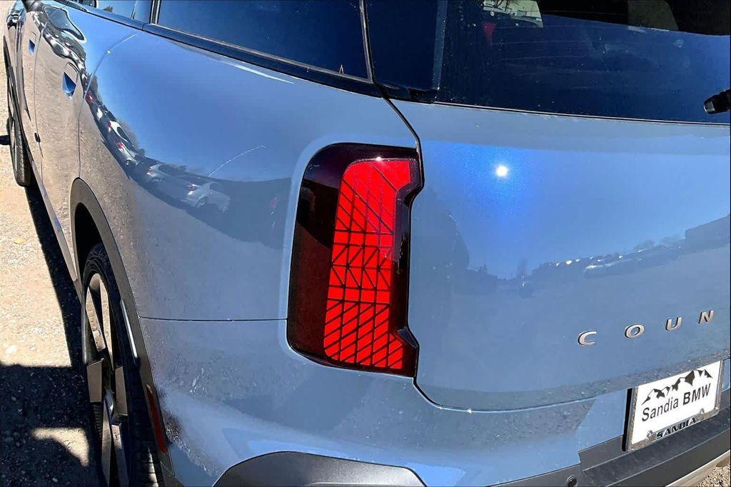 new 2026 MINI Countryman car, priced at $47,395