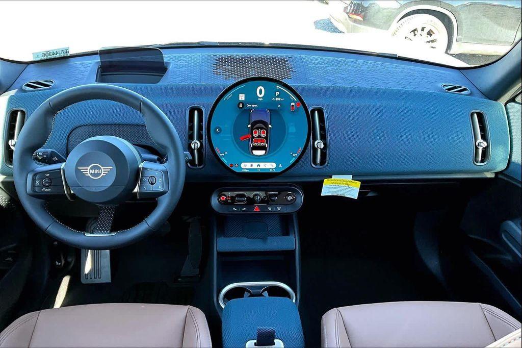 new 2026 MINI Countryman car, priced at $47,395