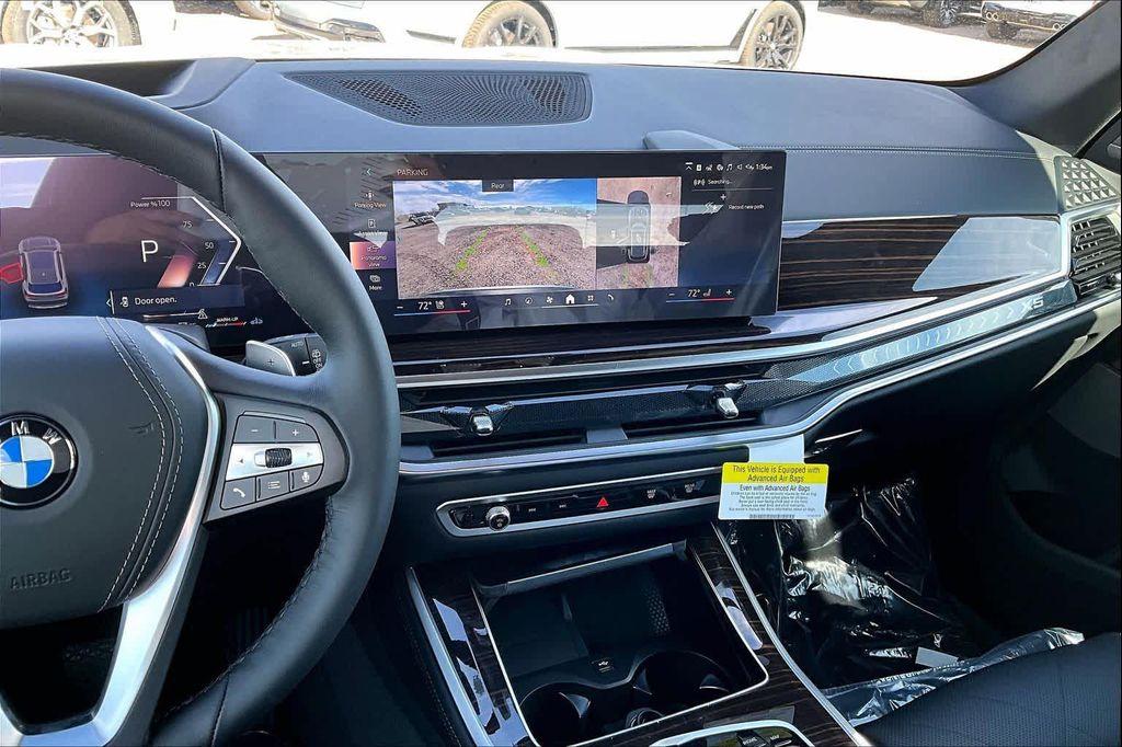 new 2026 BMW X5 car, priced at $81,425