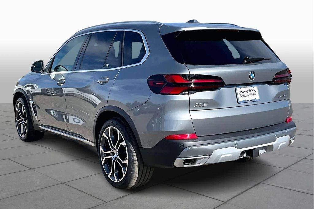 new 2026 BMW X5 car, priced at $81,425