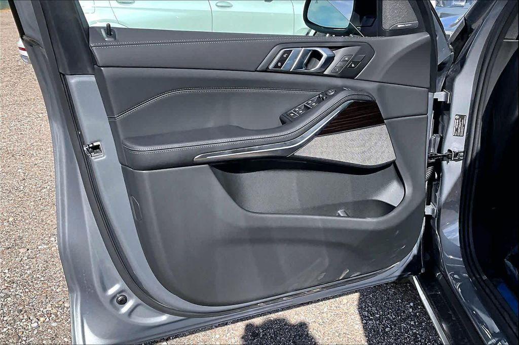 new 2026 BMW X5 car, priced at $81,425