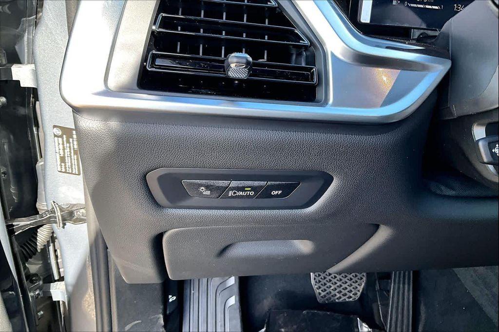 new 2026 BMW X5 car, priced at $81,425