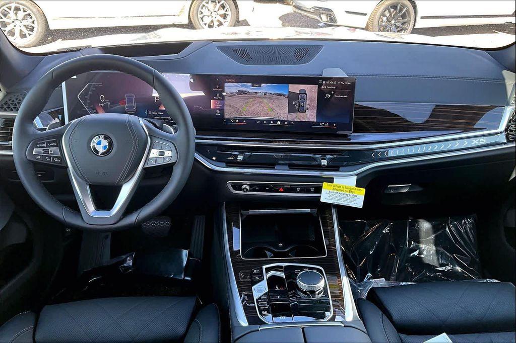 new 2026 BMW X5 car, priced at $81,425