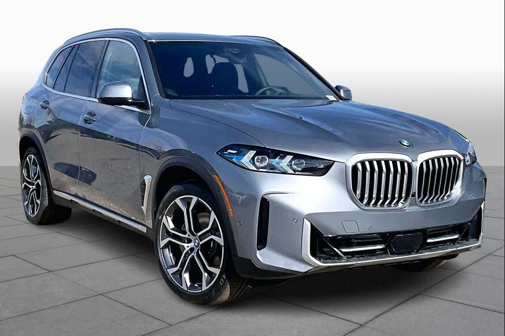 new 2026 BMW X5 car, priced at $81,425