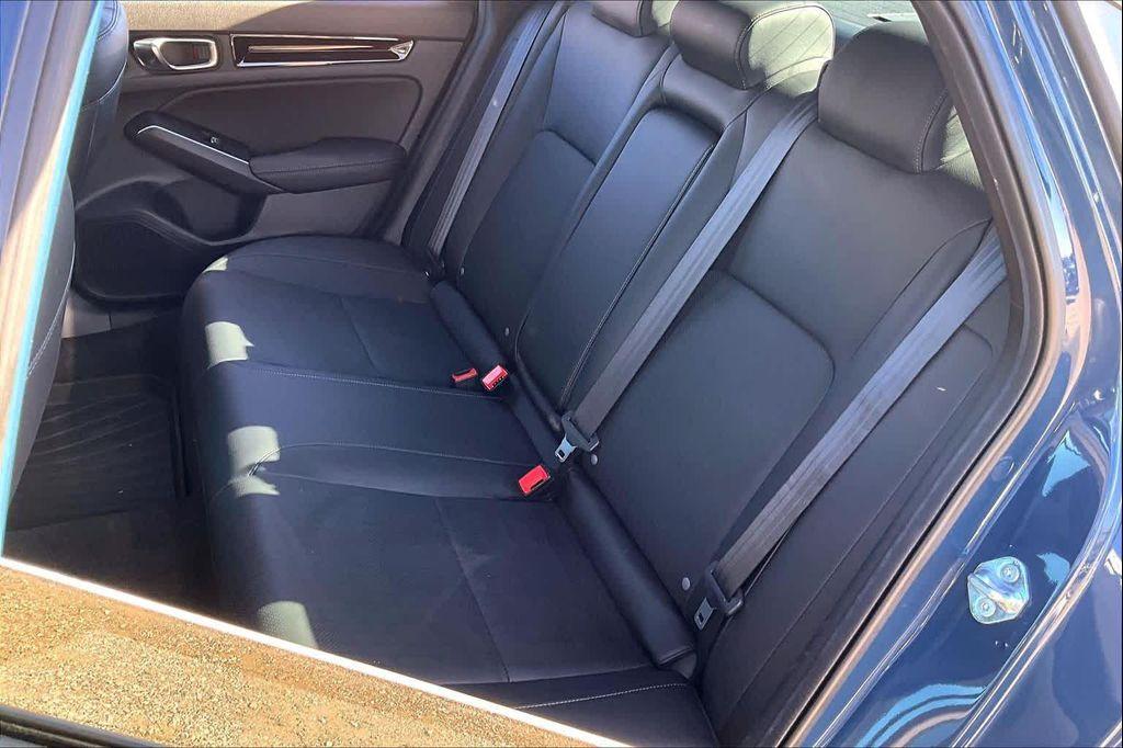 used 2025 Honda Civic Hybrid car, priced at $32,900