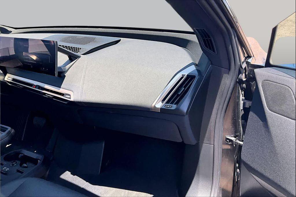 used 2023 BMW iX car, priced at $49,288