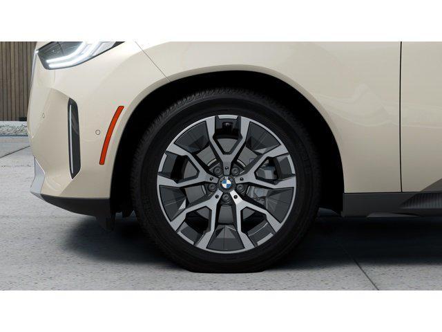 new 2026 BMW X3 car, priced at $55,050
