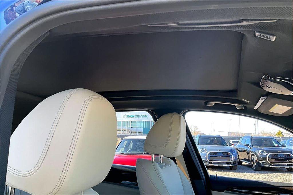 used 2022 BMW X3 car, priced at $34,750