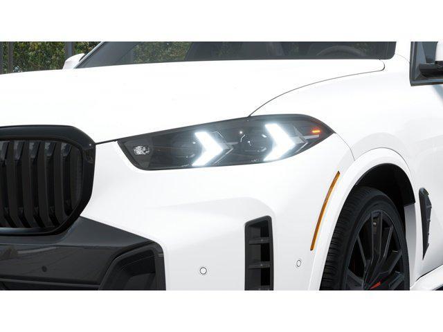 new 2026 BMW X5 car, priced at $82,330