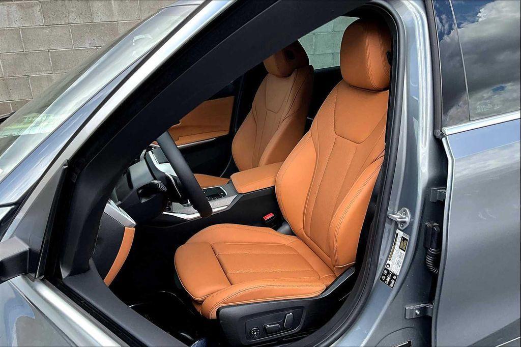 new 2025 BMW 330 car, priced at $54,770