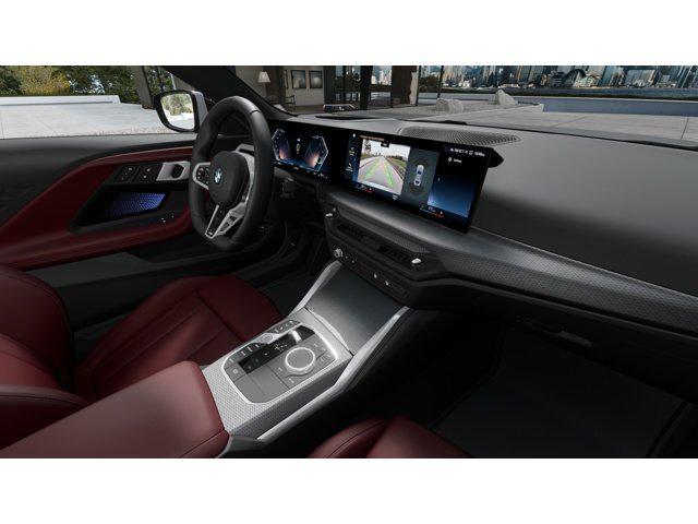 new 2026 BMW 230 car, priced at $52,255