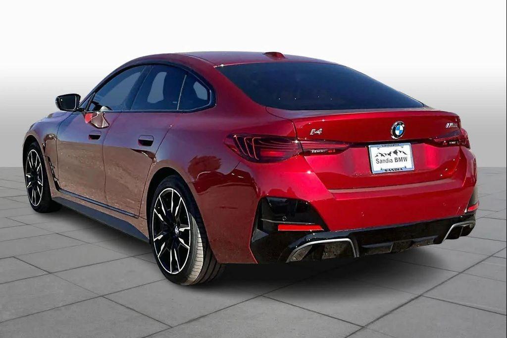 new 2026 BMW i4 Gran Coupe car, priced at $74,725