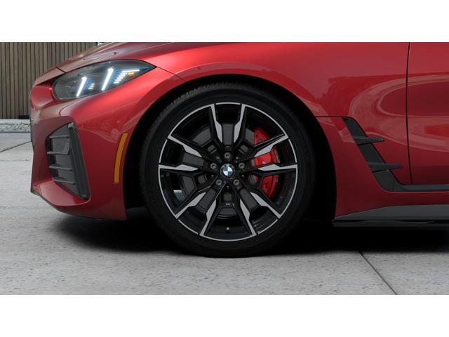 new 2026 BMW i4 Gran Coupe car, priced at $74,725