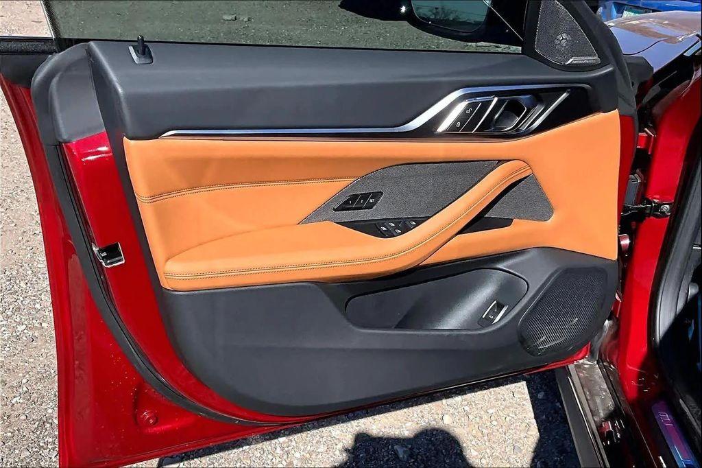 new 2026 BMW i4 Gran Coupe car, priced at $74,725