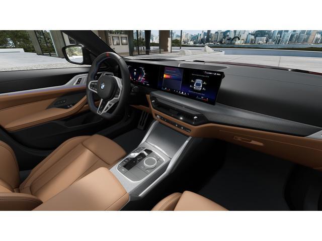 new 2026 BMW i4 Gran Coupe car, priced at $74,725