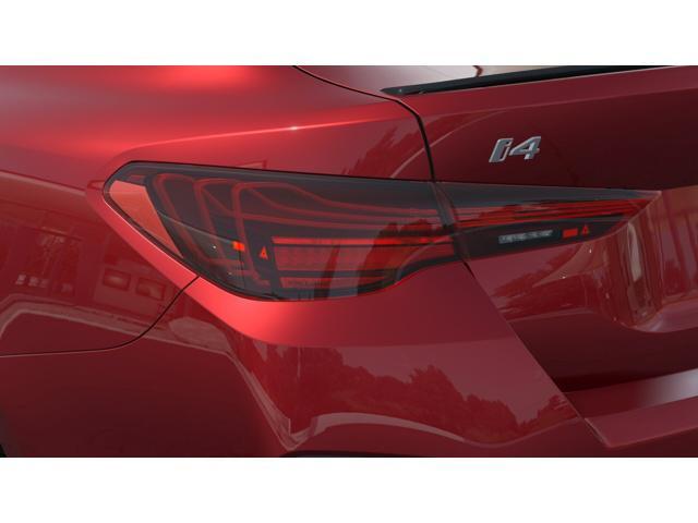 new 2026 BMW i4 Gran Coupe car, priced at $74,725